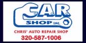 Car Shop Inc.