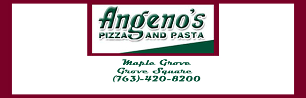 Angeno's Pizza