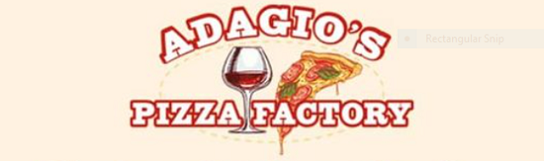 Adagio's Pizza Factory