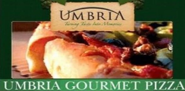 Umbria Gourmet Pizza