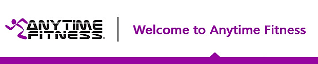 Anytime Fitness 