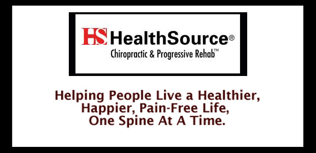 HealthSource Chiropractic & Progressive Rehab