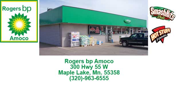 Roger's BP Amoco & Maple Lake Automotive