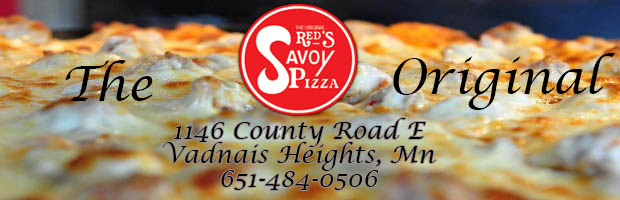Red's Savoy Pizza Vadnais Heights