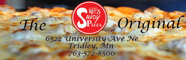 Red's Savoy Pizza Fridley