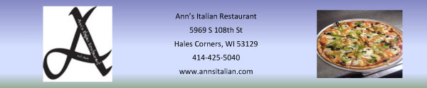 Ann`s Italian Restaurant