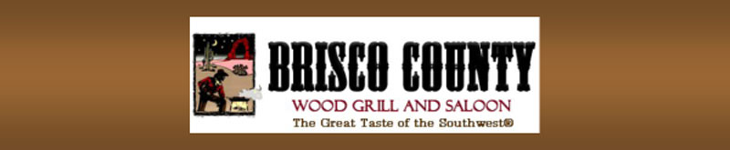 Brisco County Wood Grill & Saloon