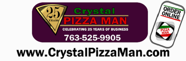 Crystal Pizza Man