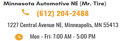 Minnesota Automotive, Inc
