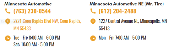Minnesota Automotive, Inc