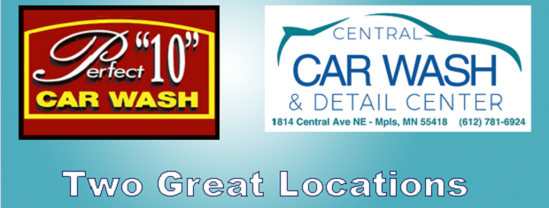 Perfect 10 Car Wash ~ Contests, Coupons, Deals and Announcements