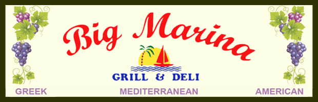 Big Marina Grill & Deli
