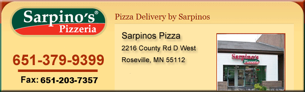 Sarpino's Pizzeria