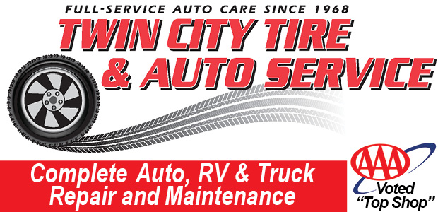 TWIN CITY TIRE