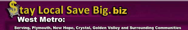 StayLocalSaveBig.biz/WestMetro