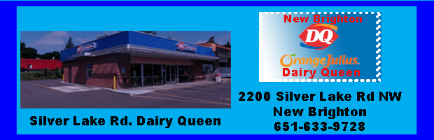 Silver Lake Rd  Dairy Queen