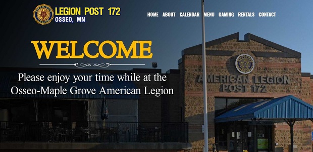 Osseo Maple Grove American Legion Post 172 ~ Contests, Coupons, Deals and Announcements
