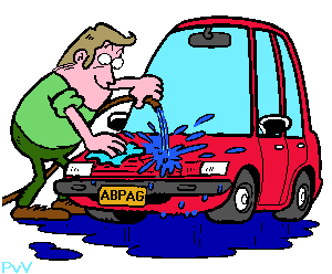 Let us wash your car!